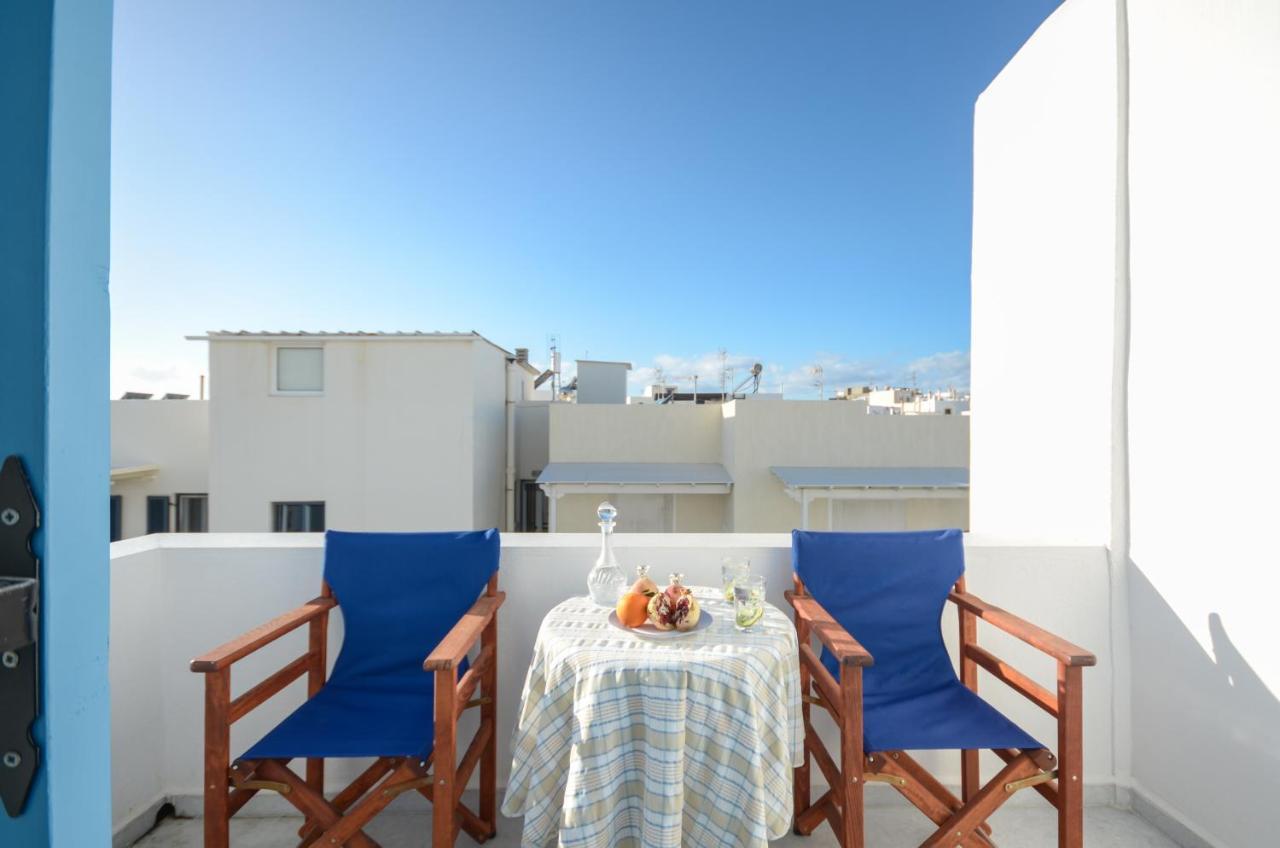 Mike'S Studios Naxos City Eksteriør billede