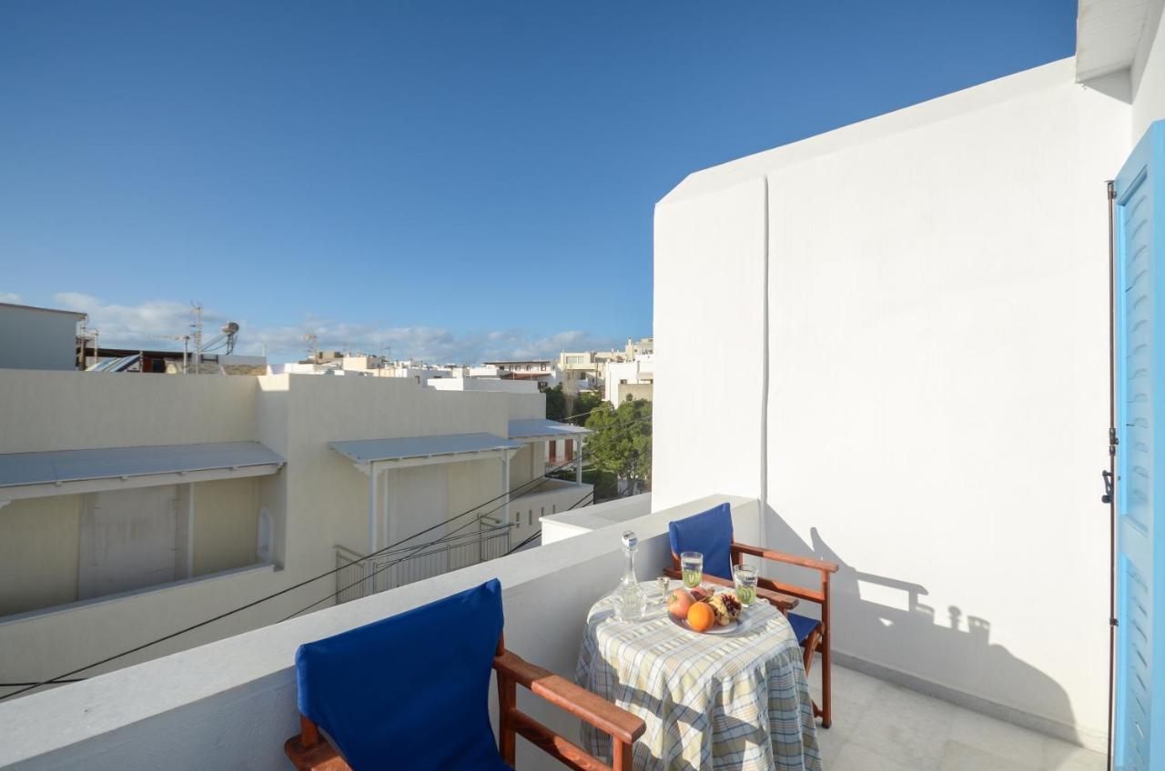 Mike'S Studios Naxos City Eksteriør billede