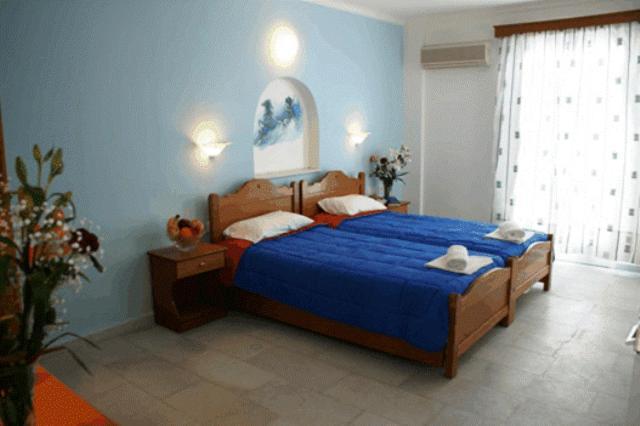 Mike'S Studios Naxos City Eksteriør billede