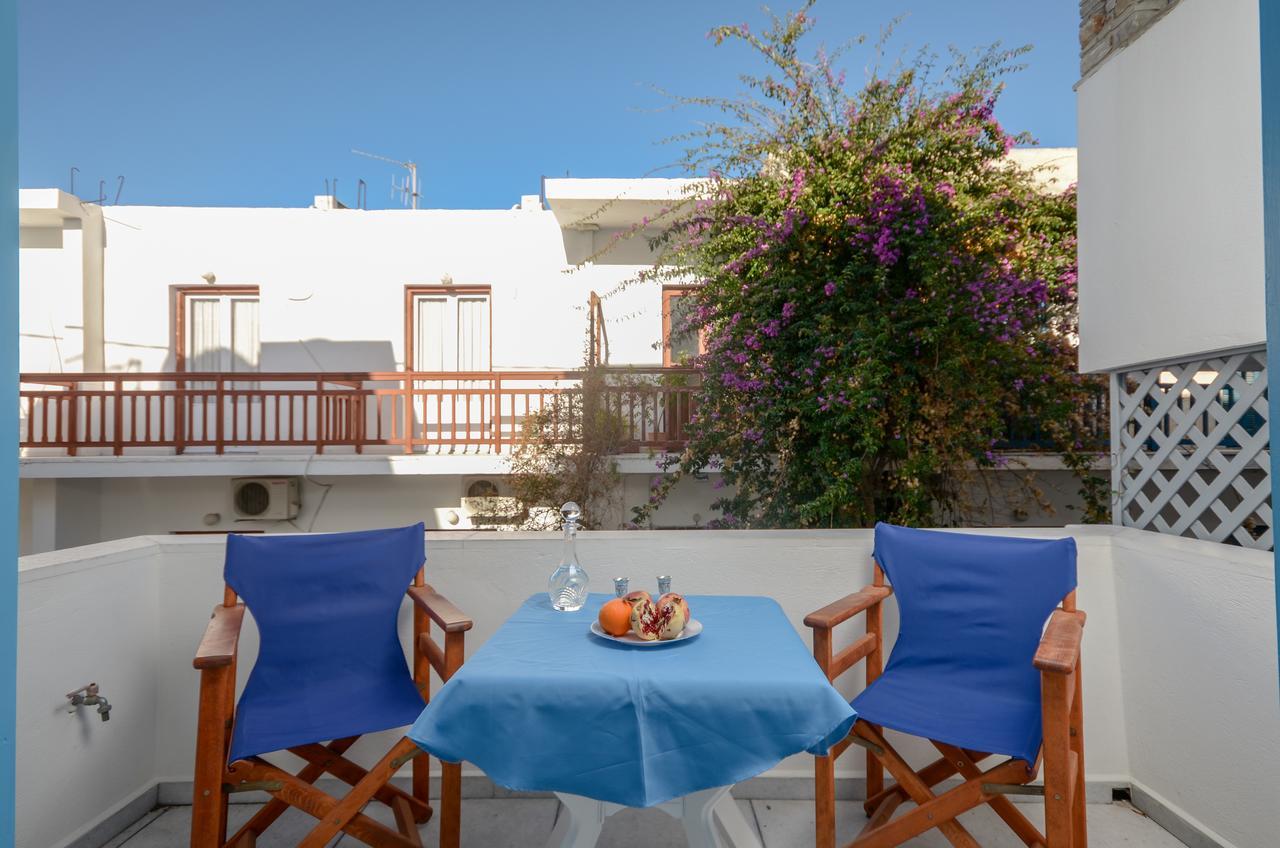 Mike'S Studios Naxos City Eksteriør billede
