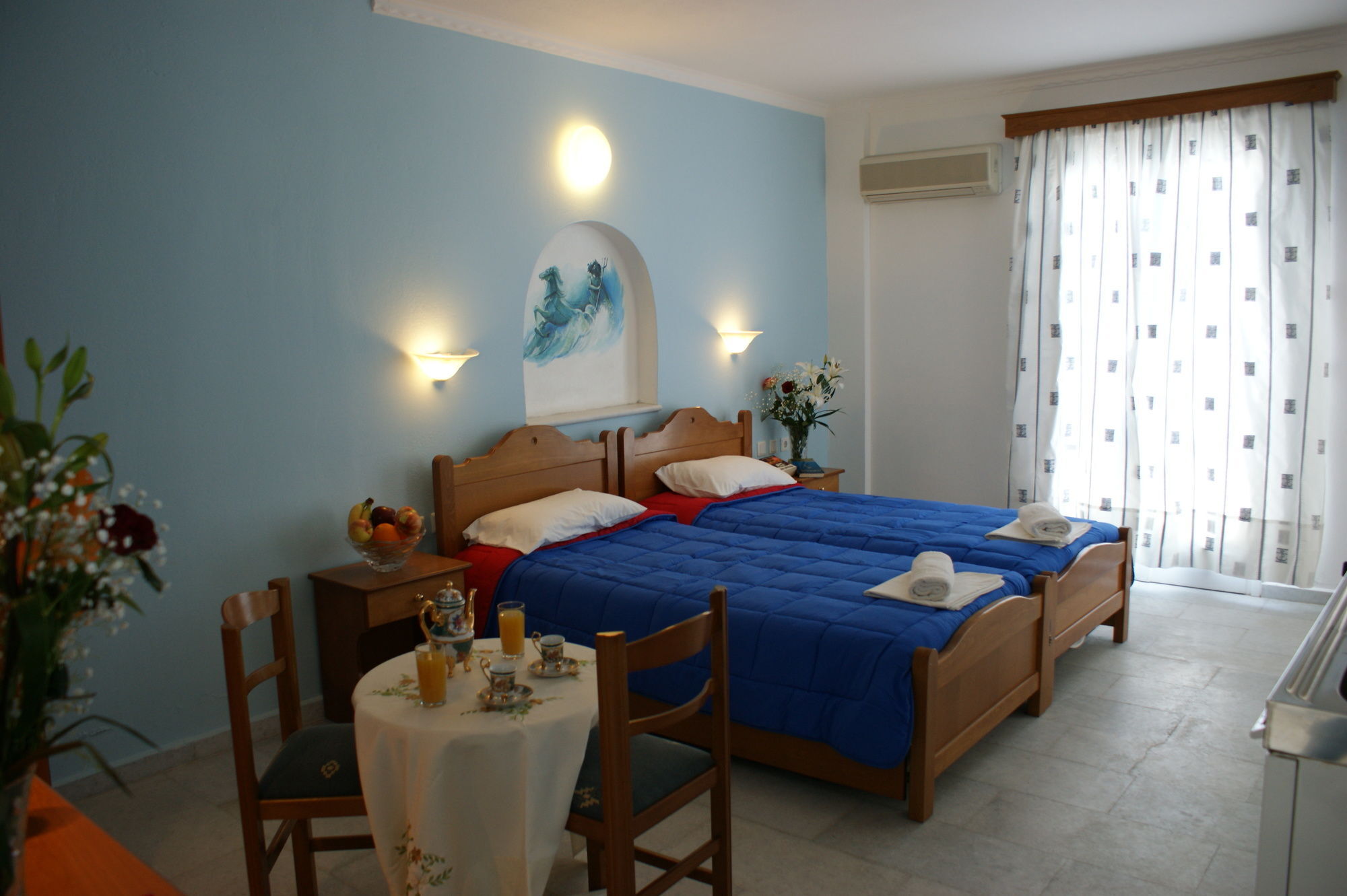 Mike'S Studios Naxos City Eksteriør billede